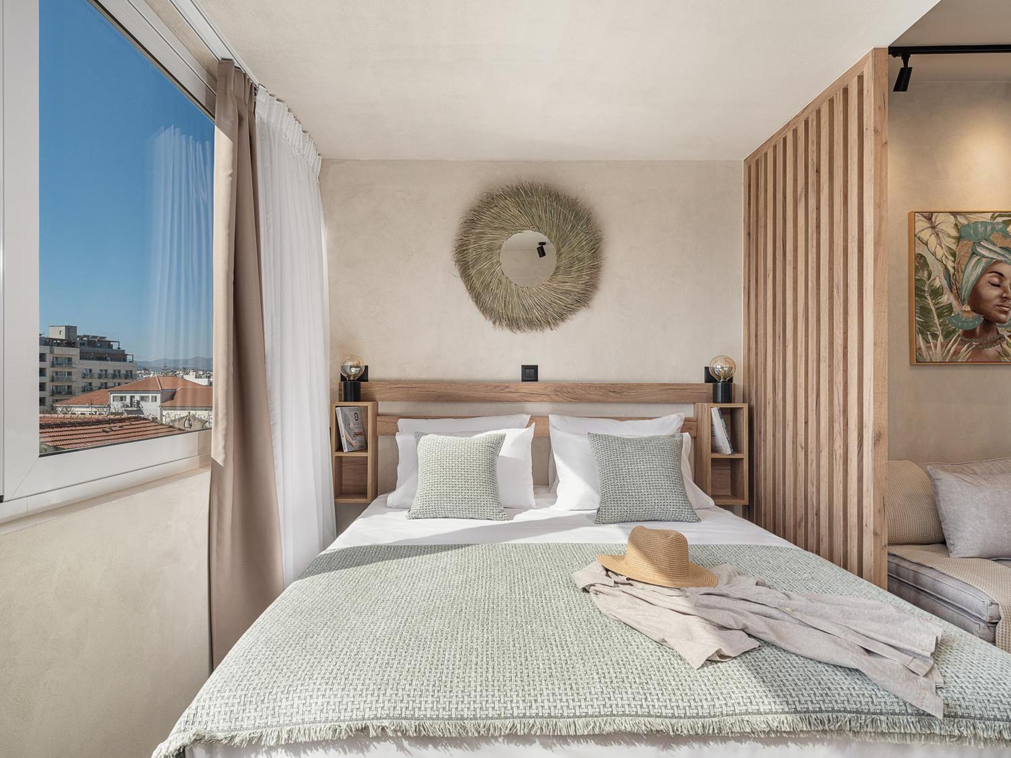 Aura Urban Living In The Heart Of Chania City Exterior photo